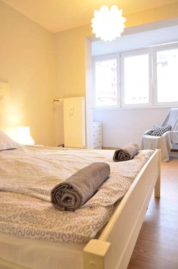 Cozy Apartment By The Old Town Gdańsk Exterior foto
