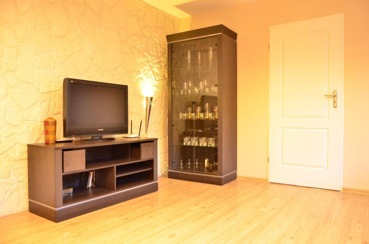 Cozy Apartment By The Old Town Gdańsk Exterior foto