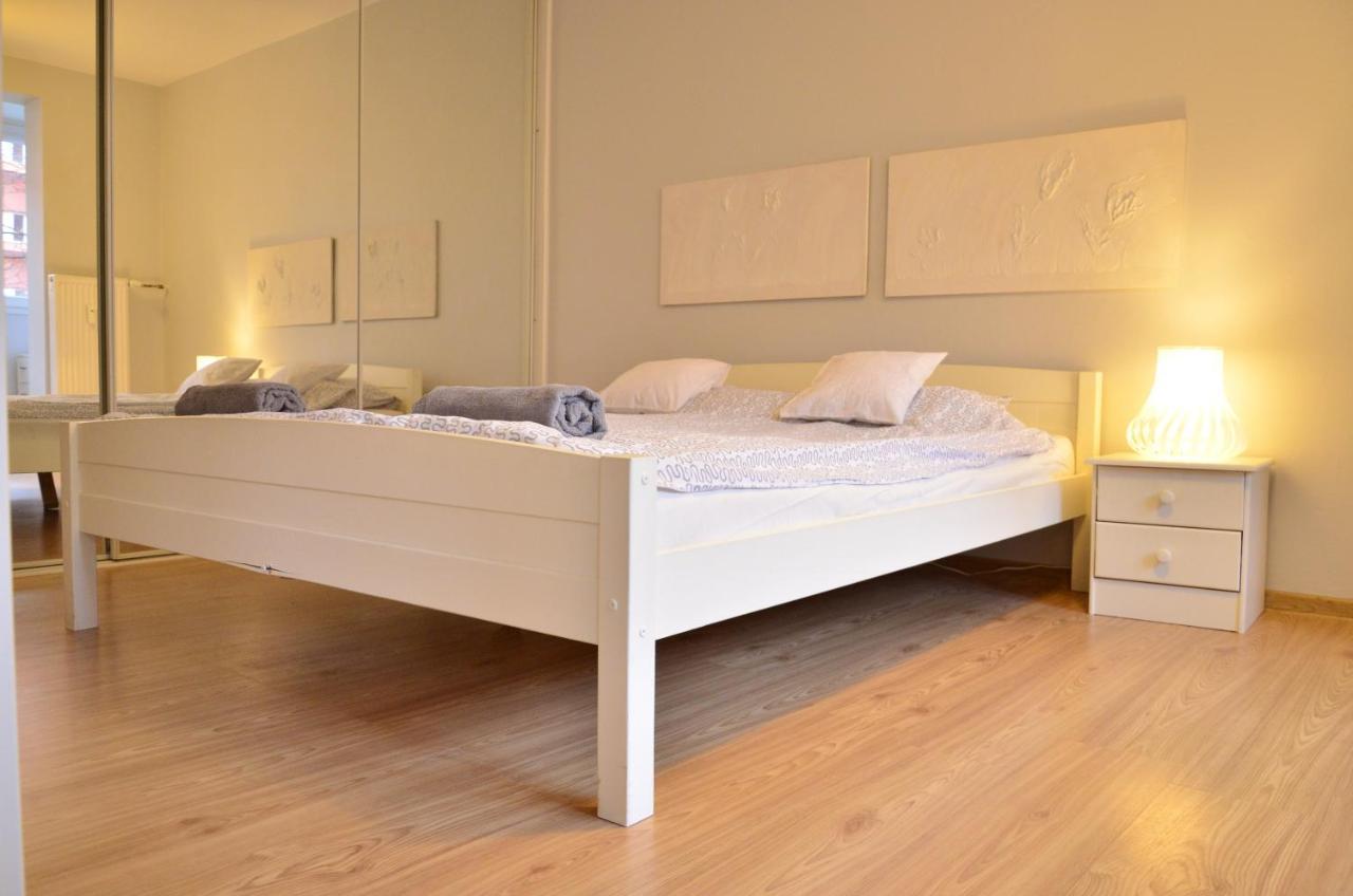 Cozy Apartment By The Old Town Gdańsk Exterior foto